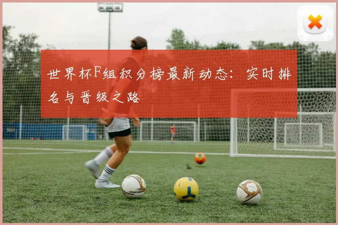 世界杯F组积分榜最新动态：实时排名与晋级之路